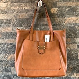 NWT Sonoma Classic Tote Sandy. Closing closet motivated to sell